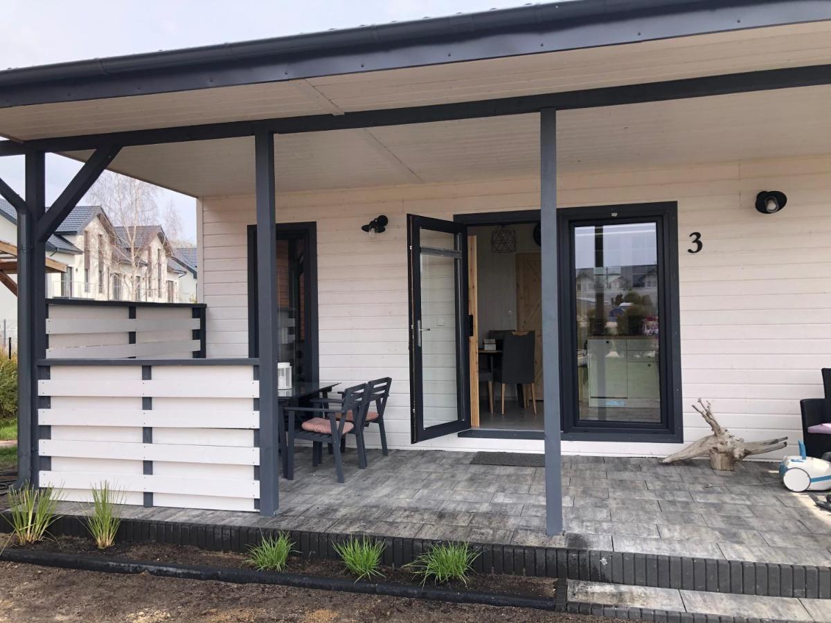 Villa Baltic Star Władysławowo Exterior foto