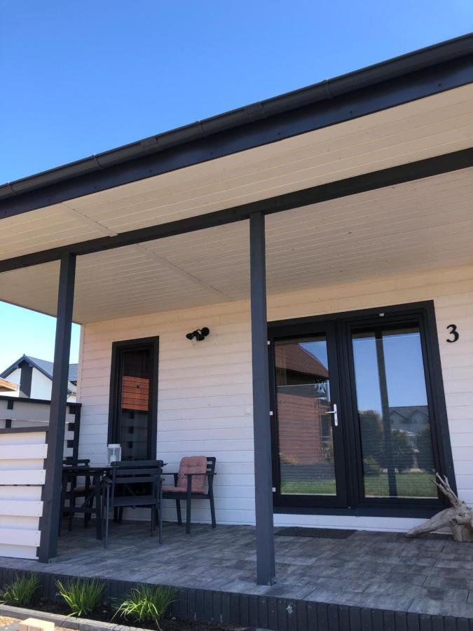 Villa Baltic Star Władysławowo Exterior foto