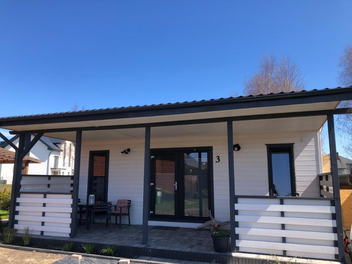Villa Baltic Star Władysławowo Exterior foto