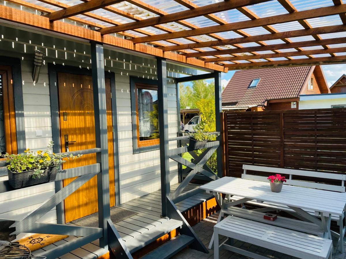 Villa Baltic Star Władysławowo Exterior foto